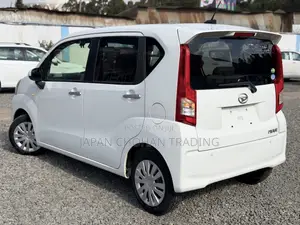 Daihatsu Move 2019 White
