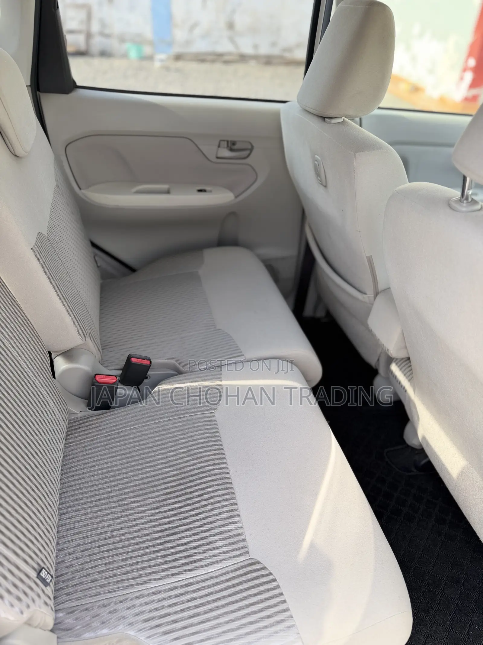 Daihatsu Move 2019 White