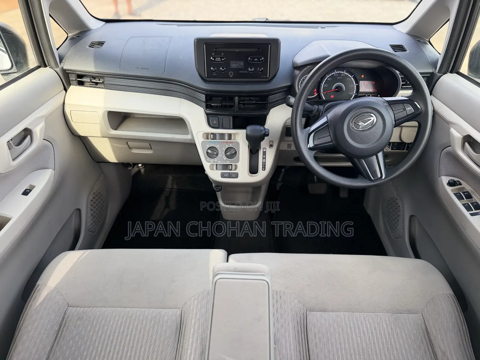 Daihatsu Move 2019 White