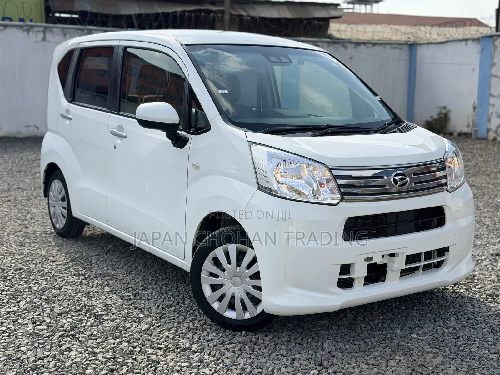 Daihatsu Move 2019 White