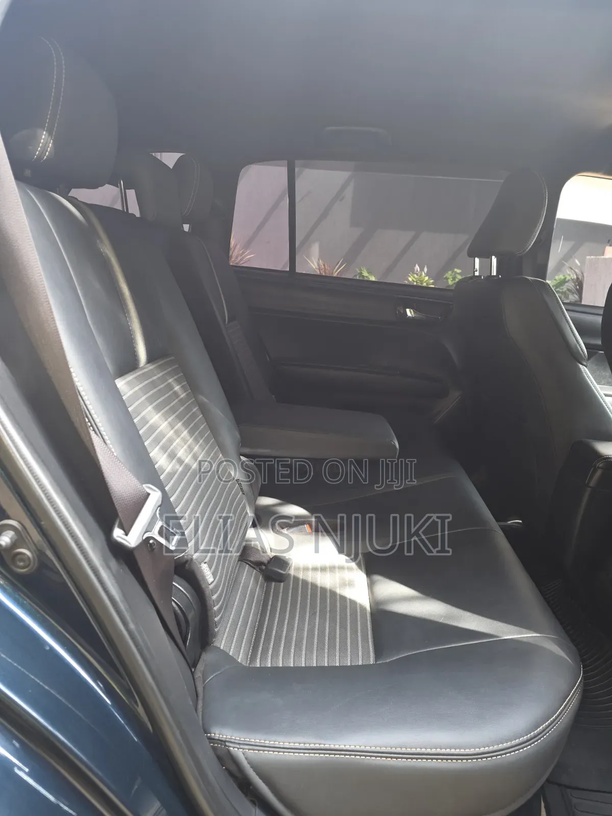 Toyota Corolla Fielder 2018 Black