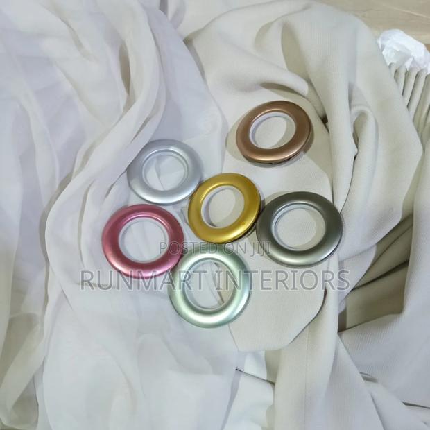 *Curtain Eyelet Tape and Eyelets for Sale!*