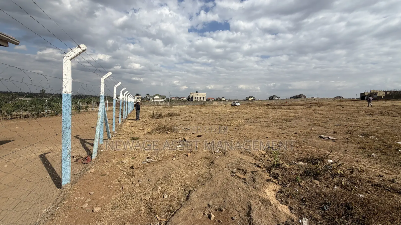 Plot for Sale in Mwiki