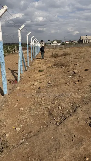 Plot for Sale in Mwiki