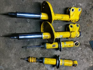 Subaru Legacy Br9 Front and Rear Bilstein Shock Absorbers