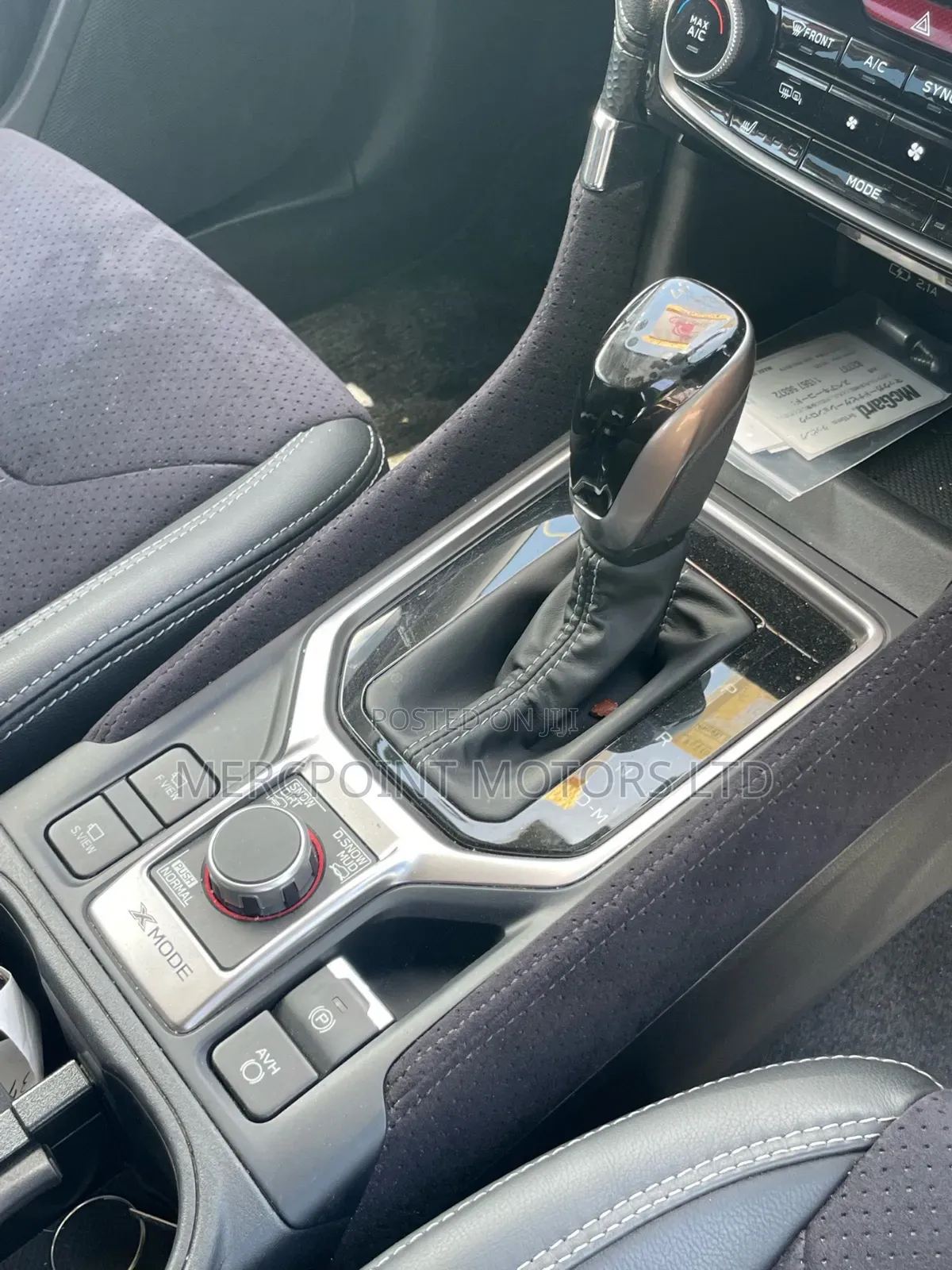 Subaru Forester 2020 Maroon
