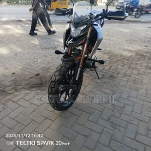 Regal Raptor Daytona 250S 2025 Black