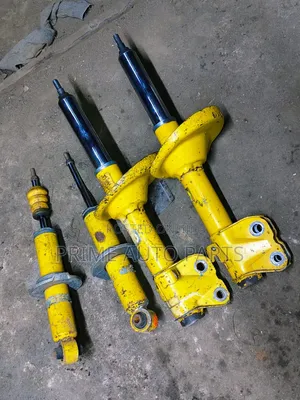Subaru Impreza Gh2 Front and Rear Bilstein Shock