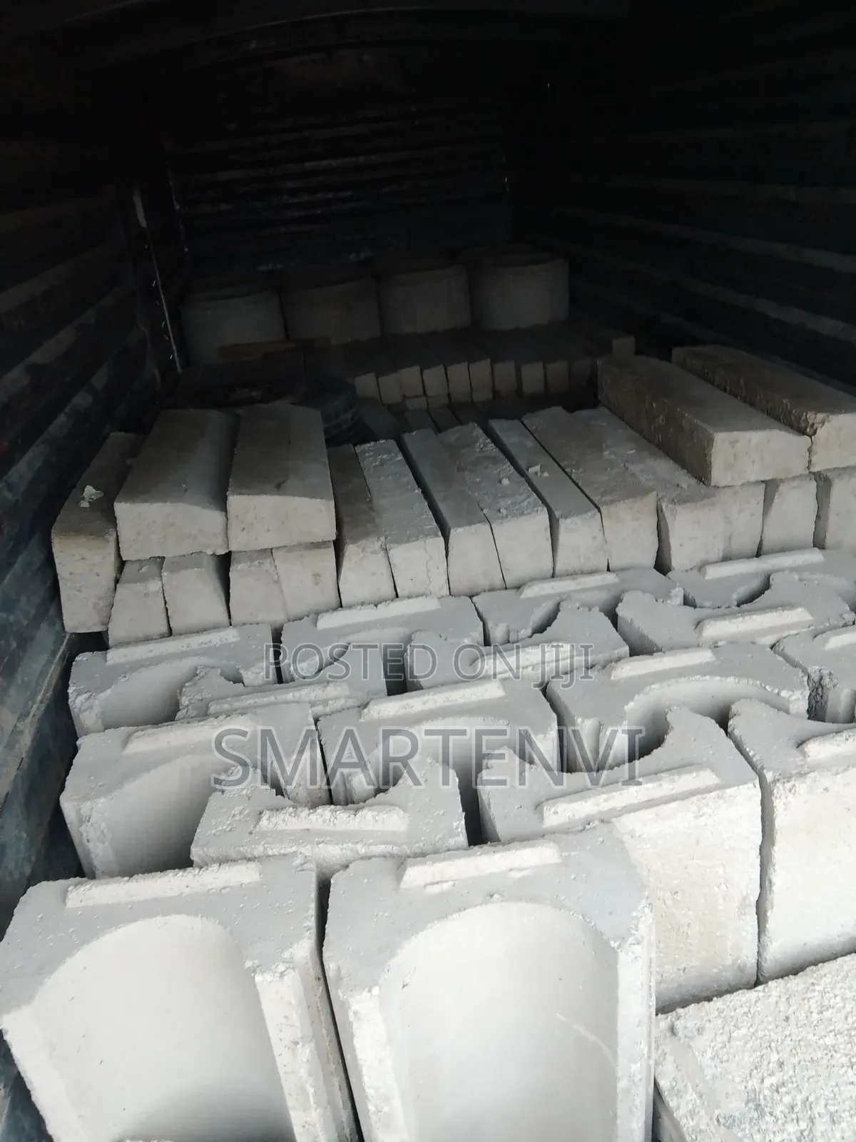 Road Kerbs