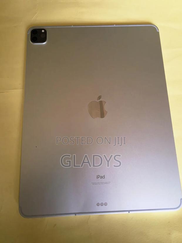 Apple iPad Pro 12.9 (2022) 1 TB Silver - thumbnail 4