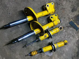 Subaru Outback Br9 Front and Rear Bilstein Shock Absorbers