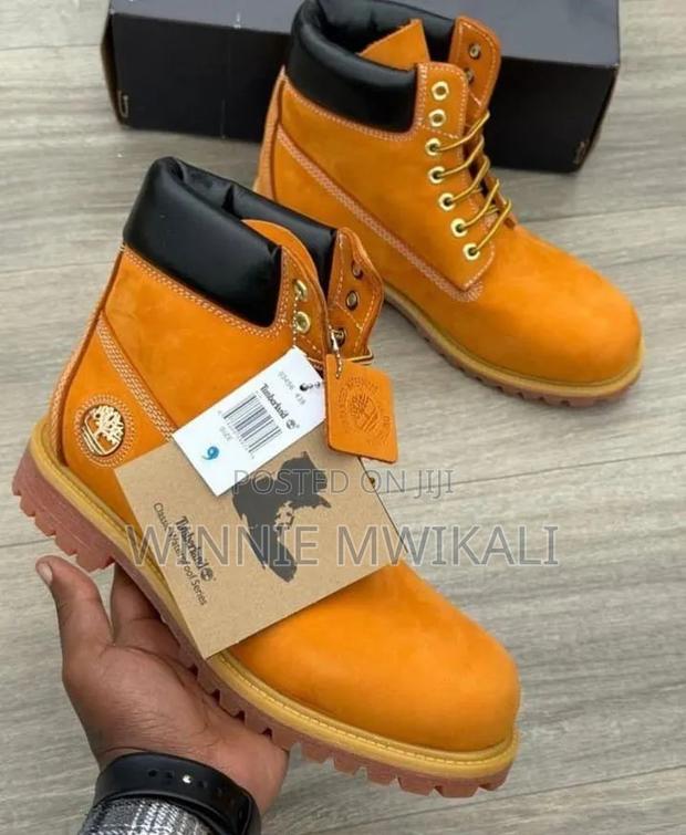 Timberland Boots