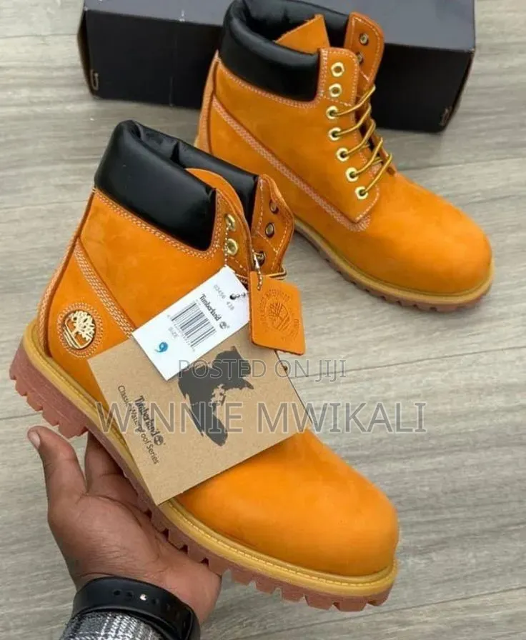 Timberland Boots