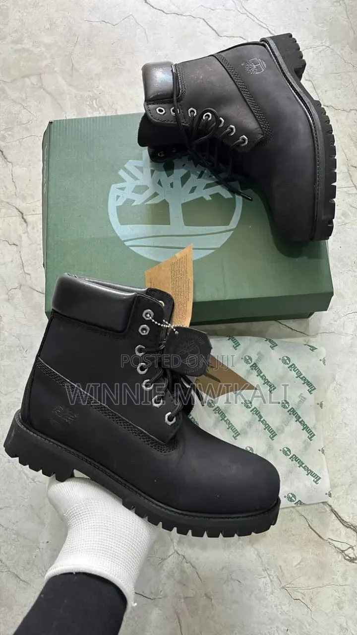 Timberland Boots