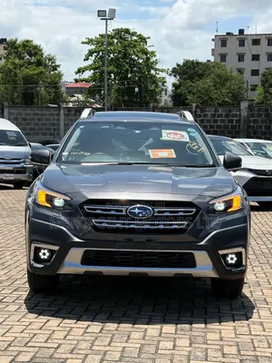 Subaru Outback 2020 Green