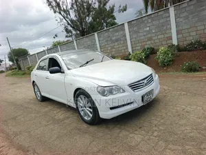 Toyota Mark X 2007 White