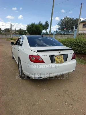 Toyota Mark X 2007 White