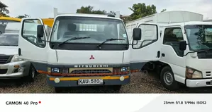 Mitsubishi Canter Truck 4d32 on Sale