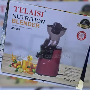 Telaisi Nutrition Blender