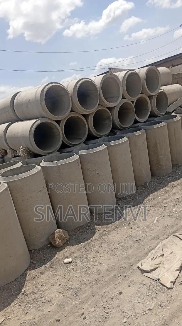 Culverts 300mm by 900mm