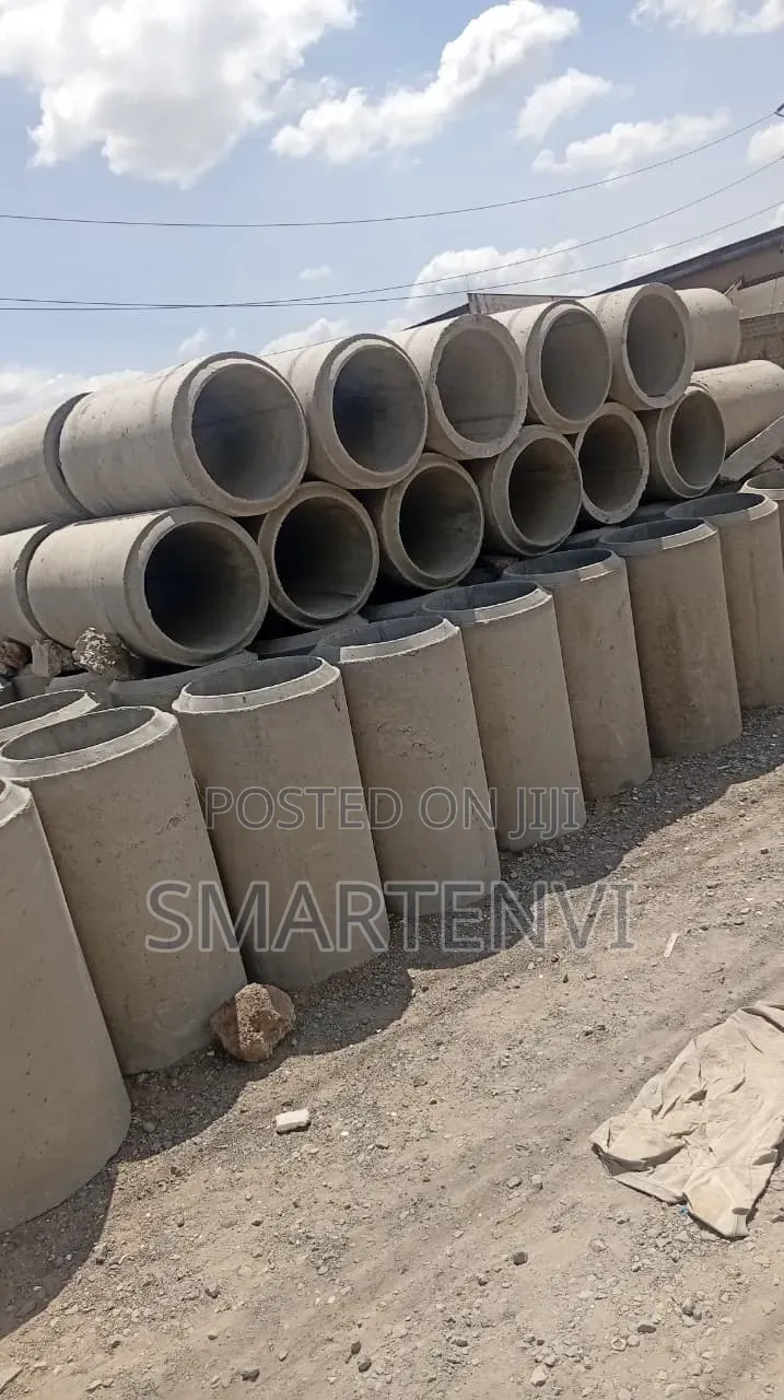 Culverts 300mm by 900mm