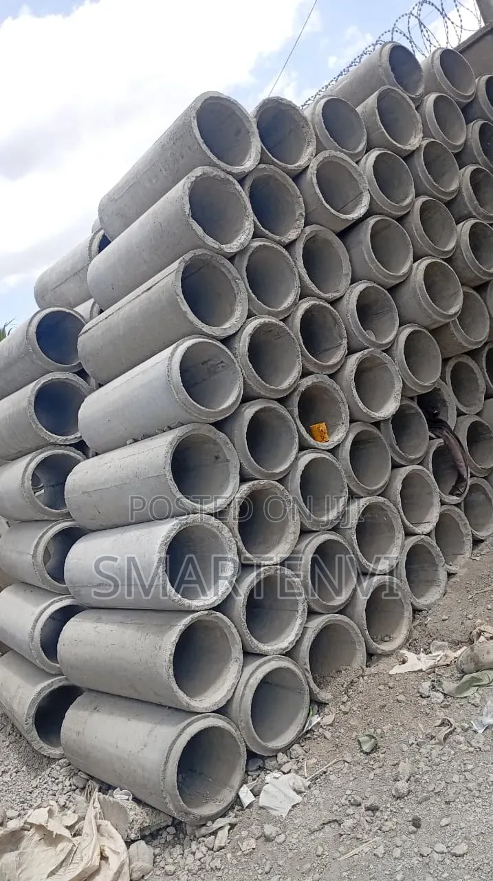 Culverts 300mm by 900mm