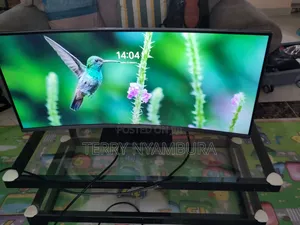 Samsung 34 Inch Curved Monitor