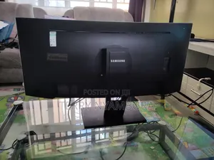 Samsung 34 Inch Curved Monitor