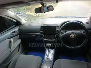 Toyota Allion 2003 Blue
