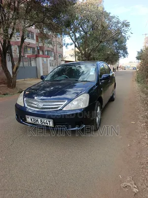 Toyota Allion 2003 Blue
