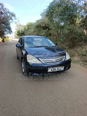 Toyota Allion 2003 Blue