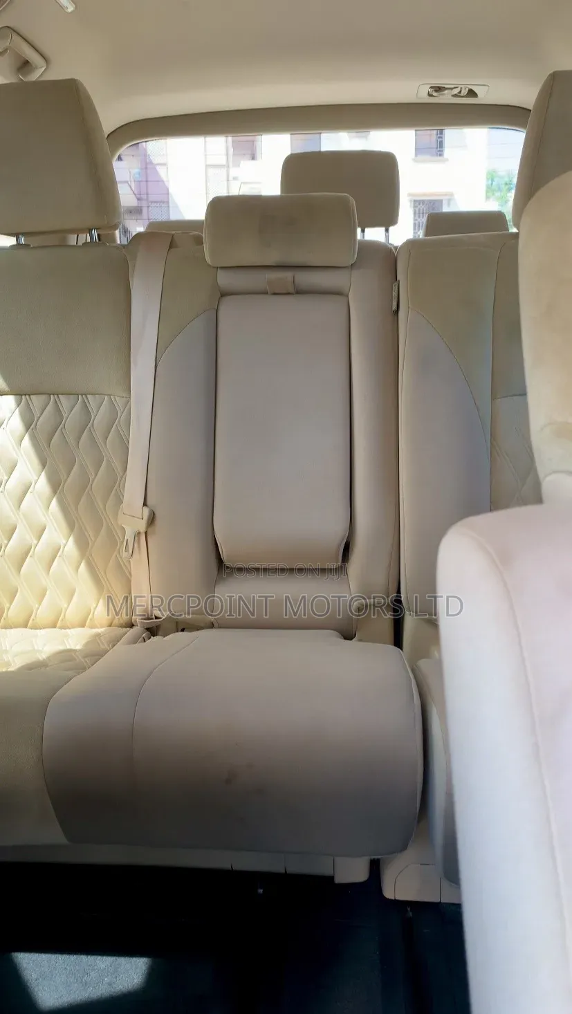 Toyota Vellfire 2019 Teal
