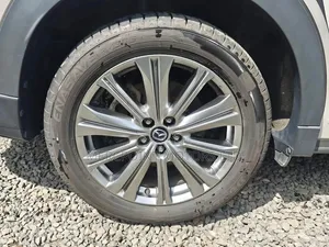 Mazda CX-8 2020 Off white