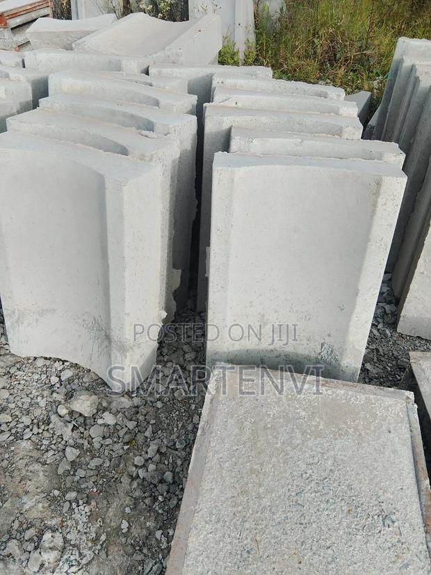Shallow Drains for Drainage