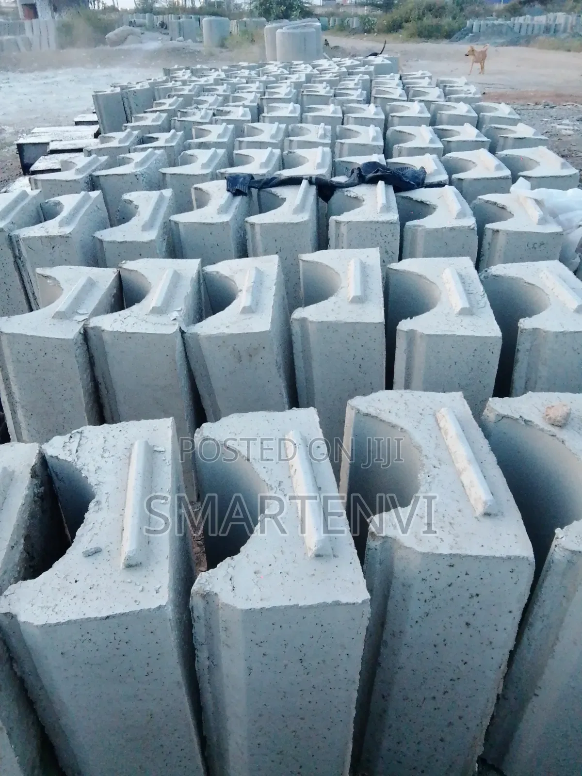 Shallow Drains for Drainage