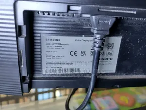 Samsung 34 Inch Curved Monitor