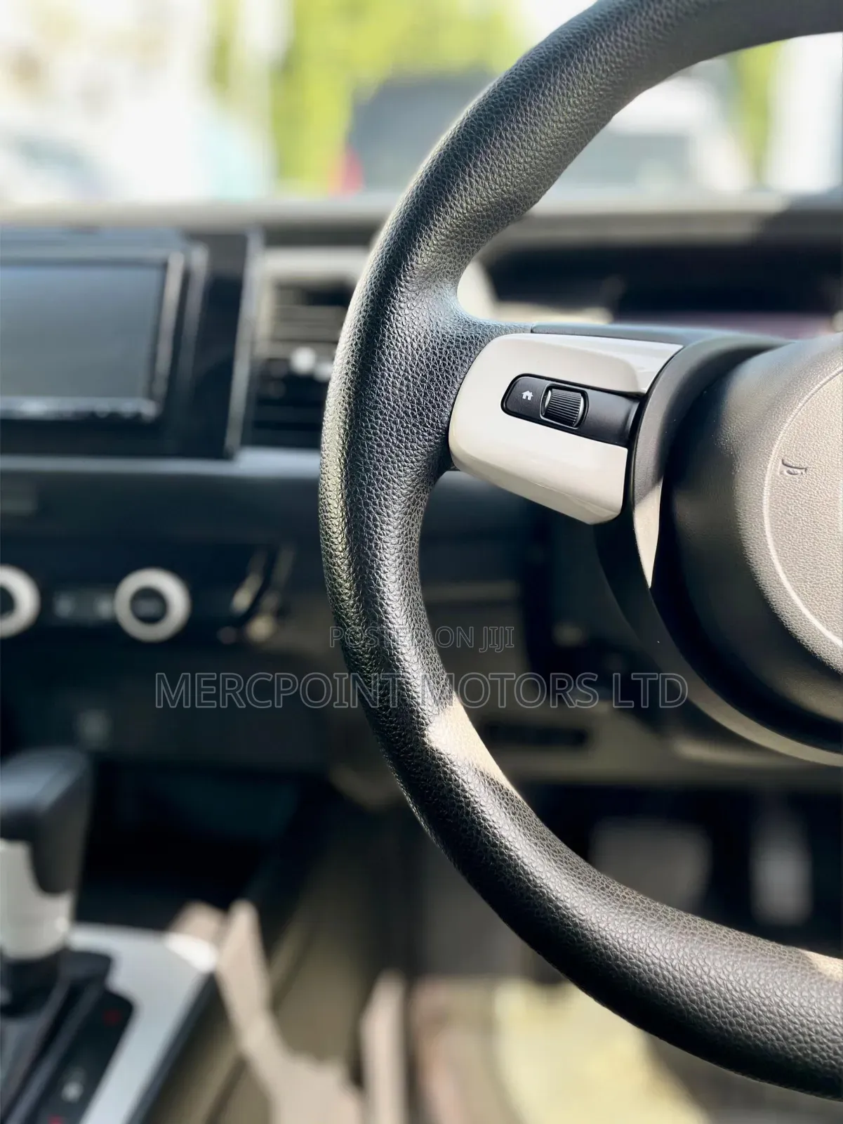 Honda Fit 2021 White