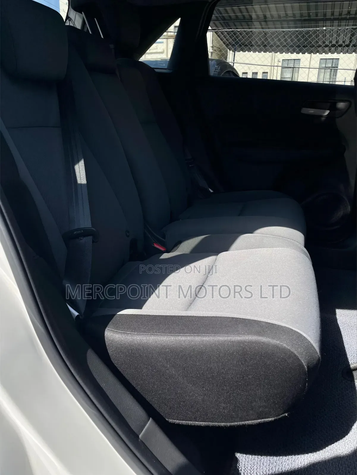 Honda Fit 2021 White