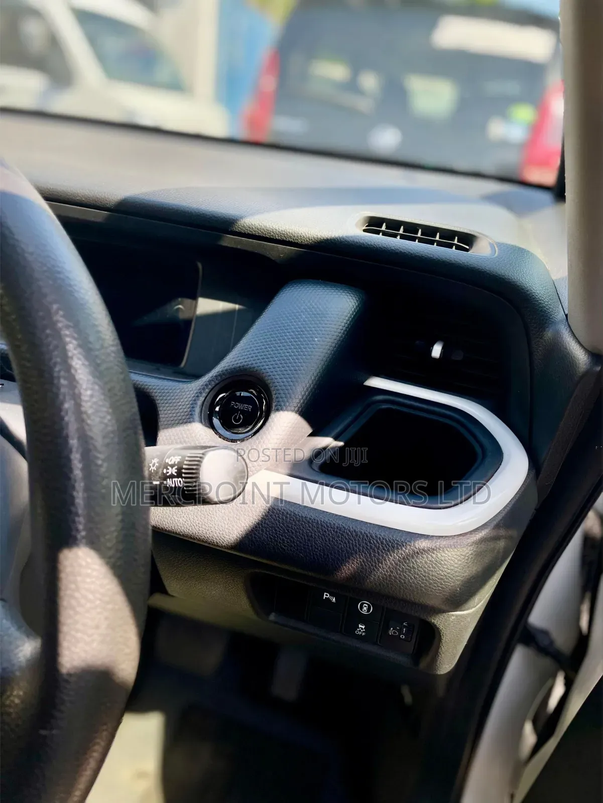 Honda Fit 2021 White