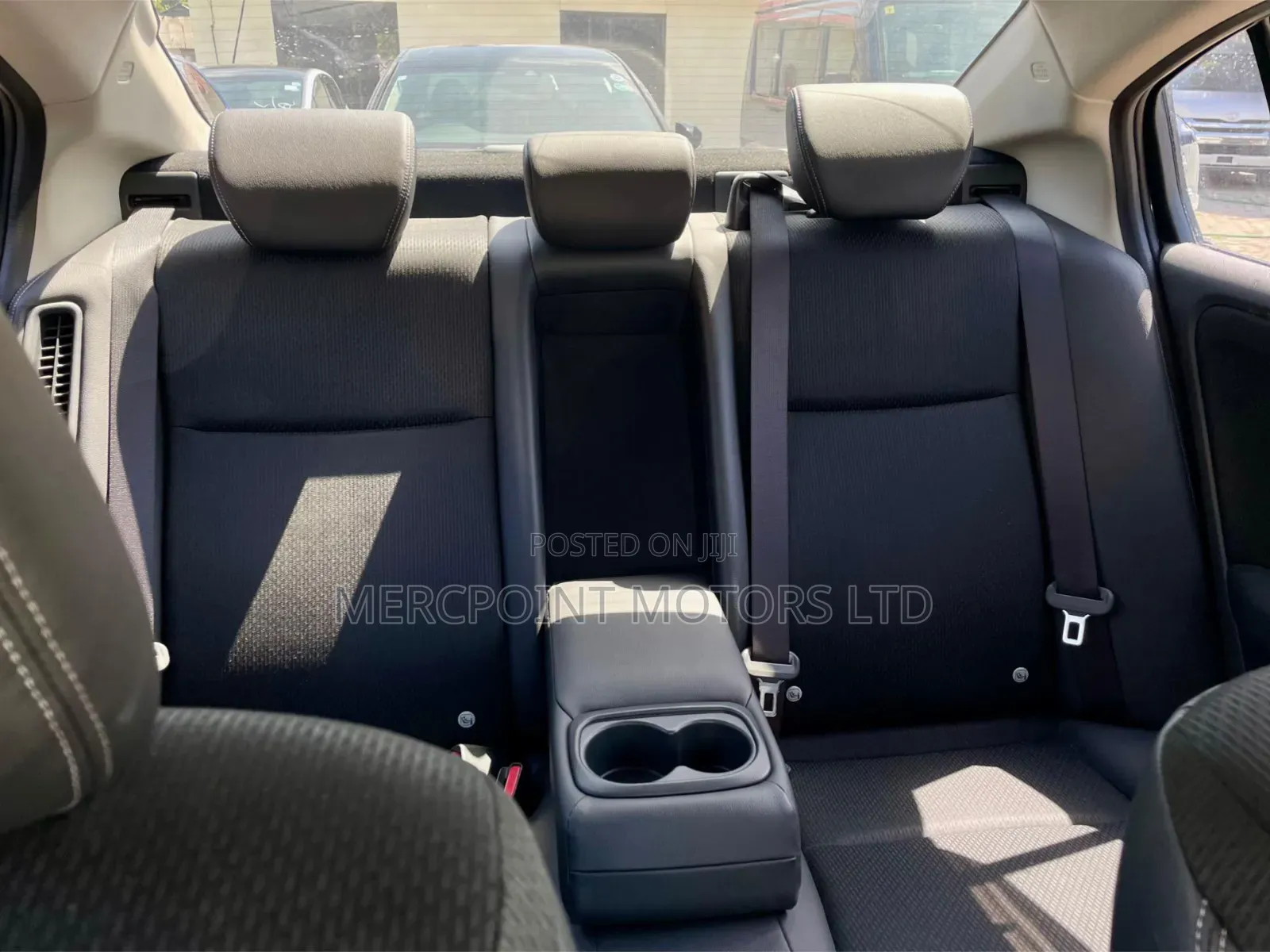 Honda Grace 2019 Blue
