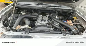 Isuzu D-MAX 2015 Silver