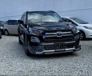 Toyota RAV4 Adventure AWD 2020 Black