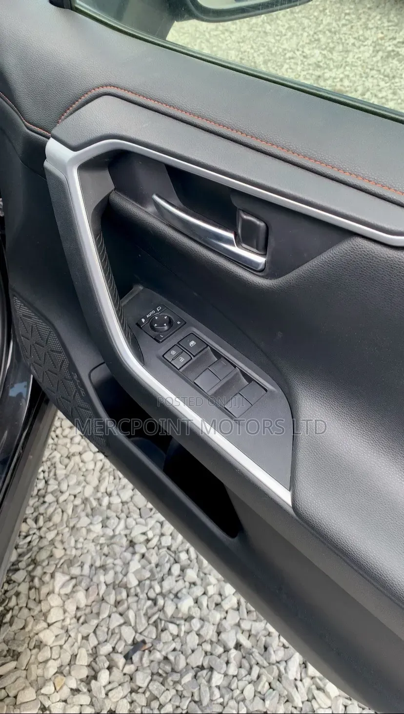 Toyota RAV4 Adventure AWD 2020 Black
