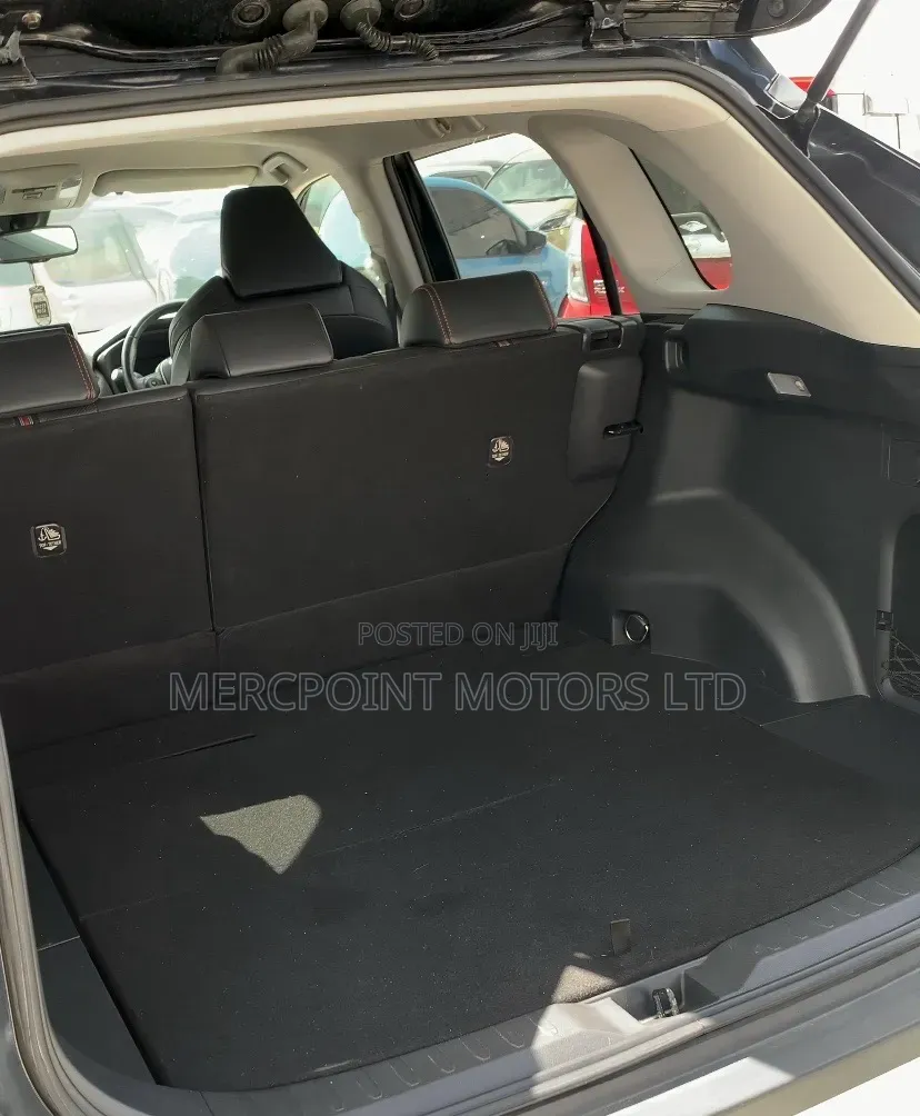 Toyota RAV4 Adventure AWD 2020 Black