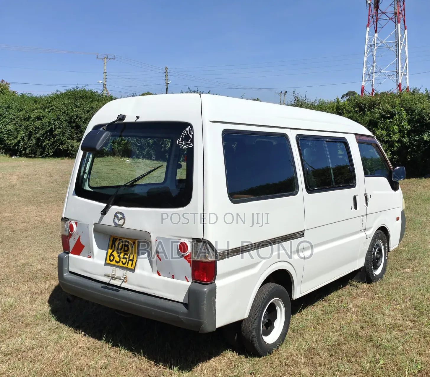 Mazda 2 2014 White