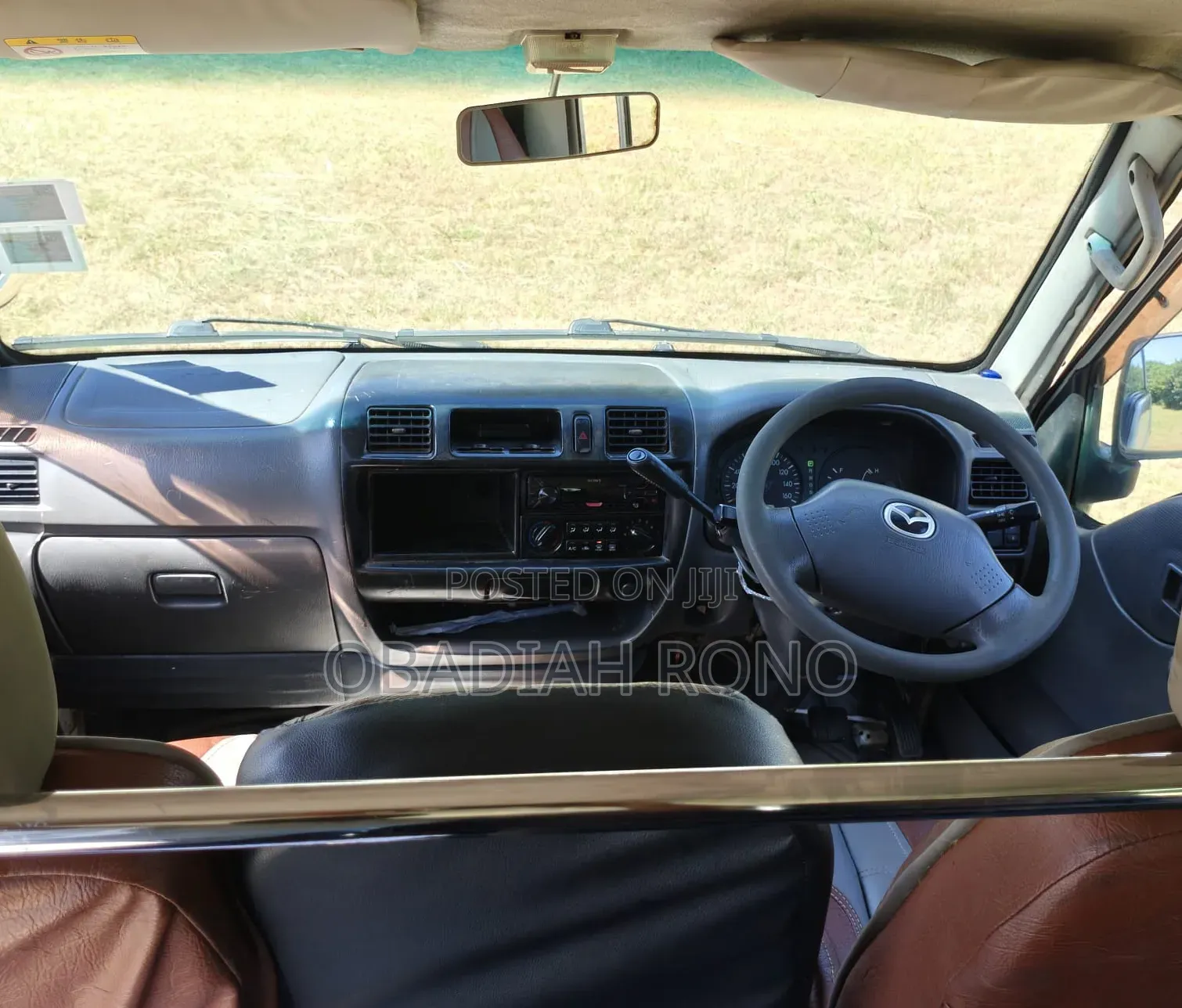 Mazda 2 2014 White