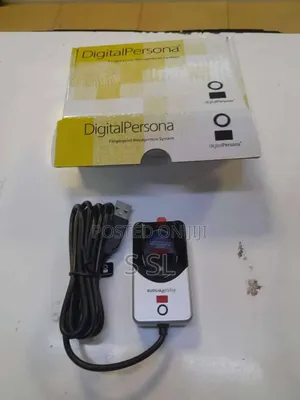 U.are.U 4500 USB Fingerprint Scanner Kenya Digital Persona