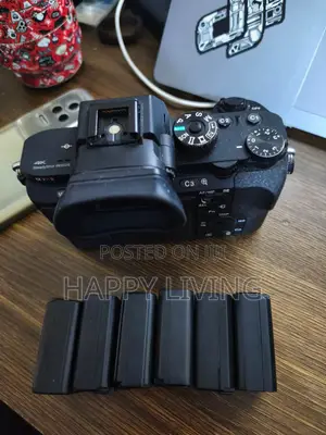 Sony Alpha 7R II (A7R2) Mirrorless Camera Body - Clean Condition