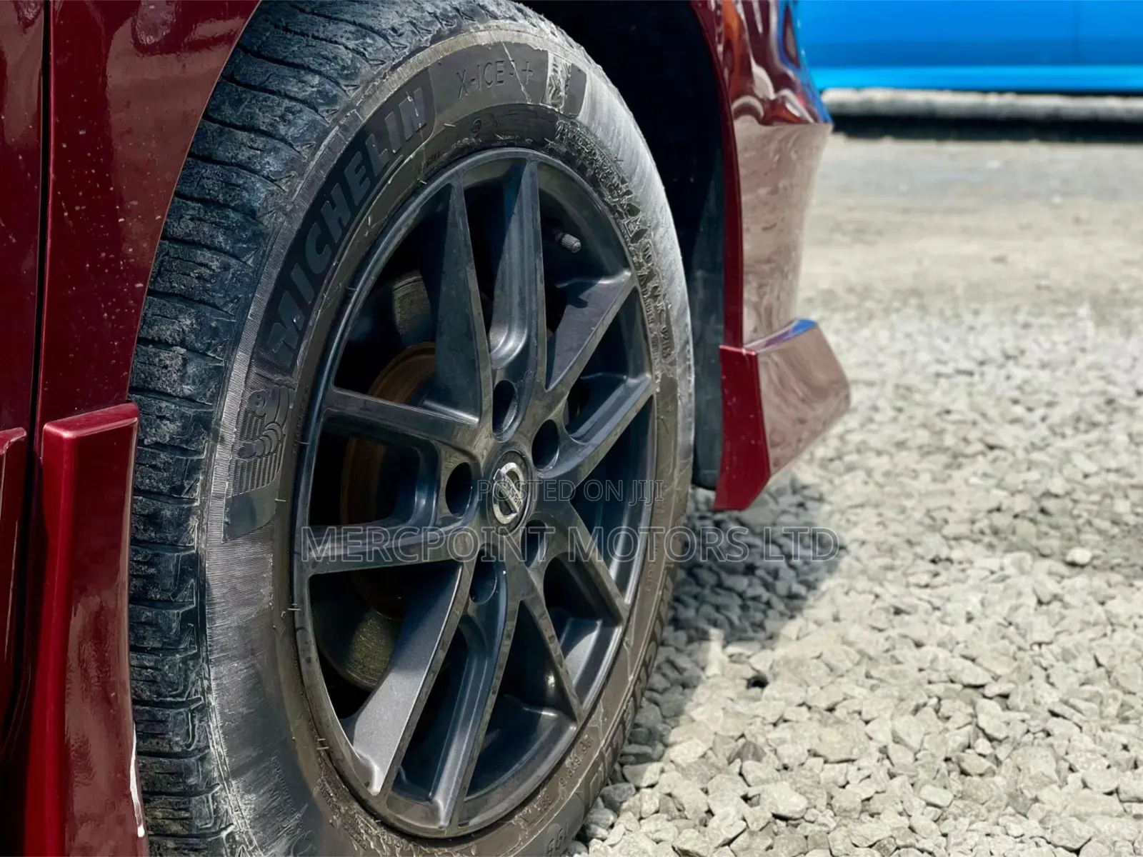 Nissan Serena 2019 Red