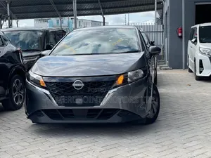 Nissan Note 1.2 Hybrid 2021 Gray